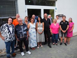 Sommer Open Air in der Cameo Lounge am 24. 08. 2024